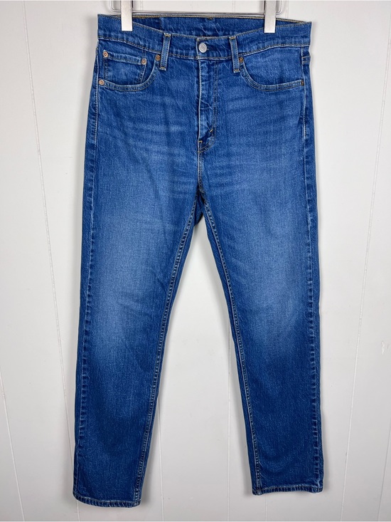 Levi's Other - Levi’s Men’s Jeans 505 Classic Blue Straight Fit Size 32 Everyday Staple